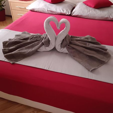 Apartman JANDA - Zadar/Kroatien Appartement Buitenkant foto