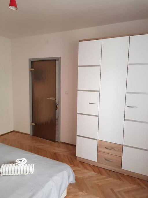 Apartman JANDA - Zadar/Kroatien Appartement Buitenkant foto