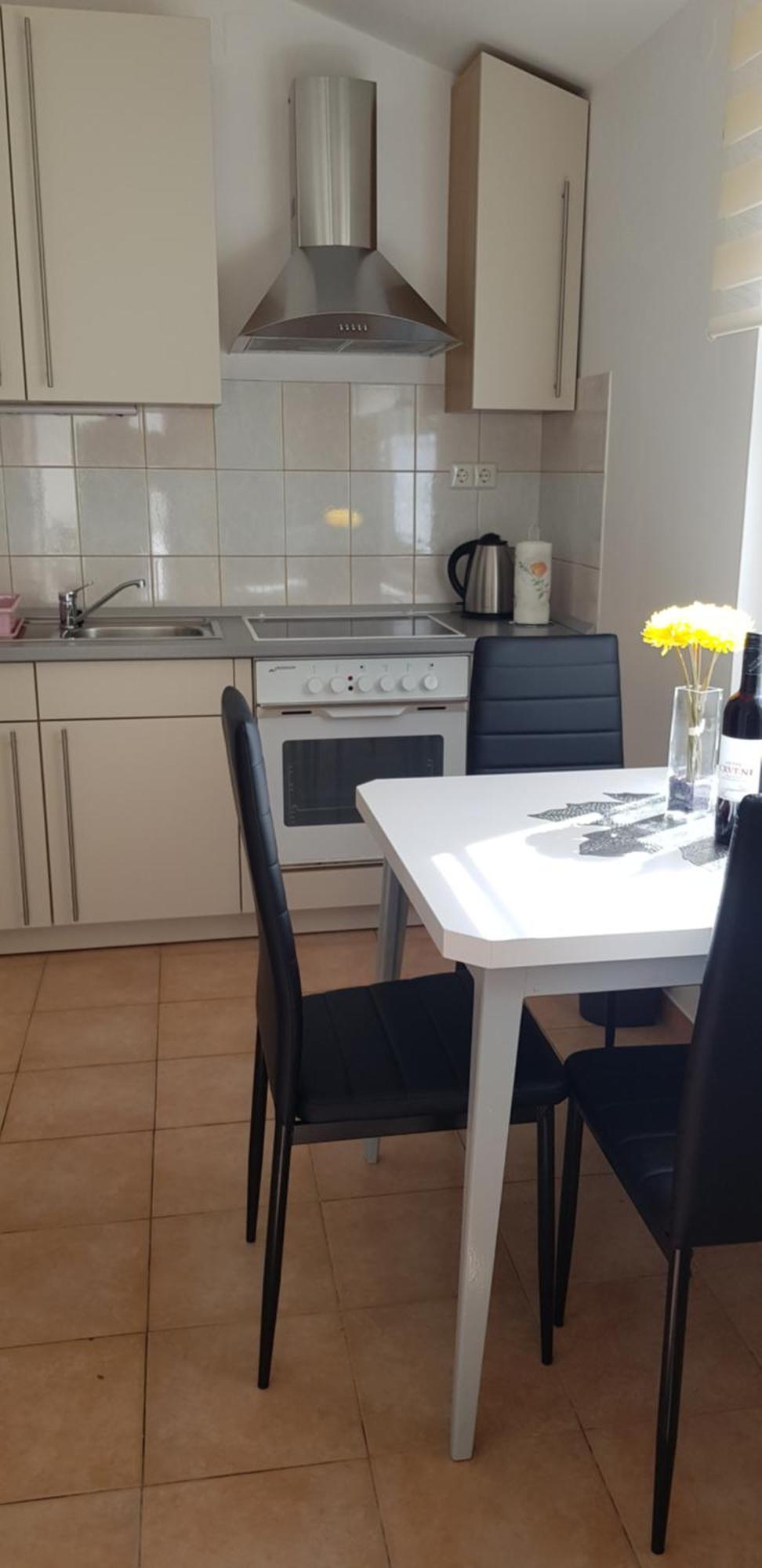 Apartman JANDA - Zadar/Kroatien Appartement Buitenkant foto