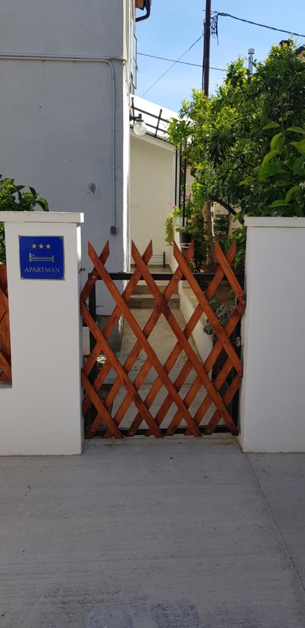 Apartman JANDA - Zadar/Kroatien Appartement Buitenkant foto