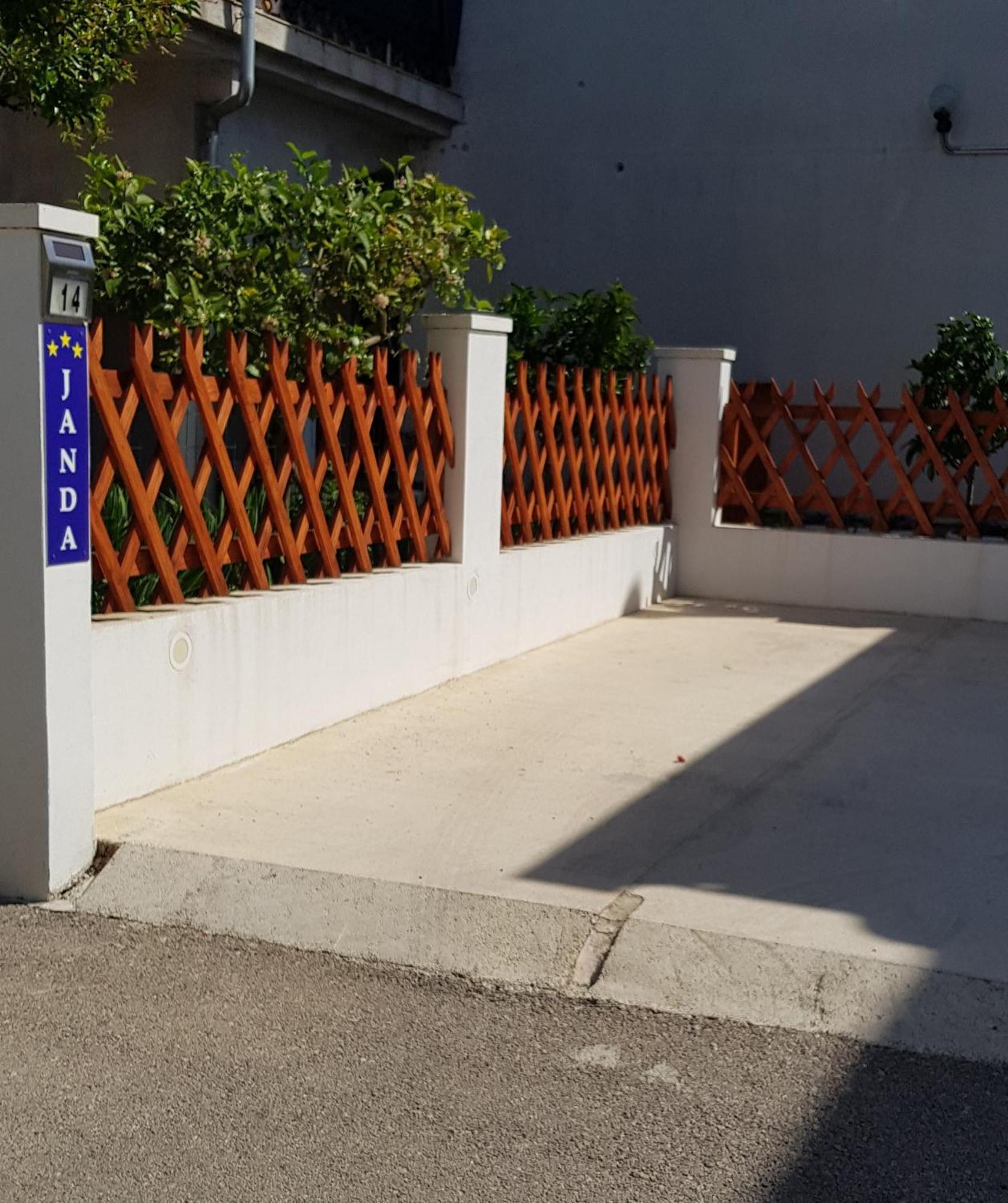 Apartman JANDA - Zadar/Kroatien Appartement Buitenkant foto