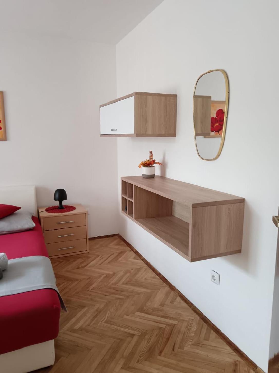 Apartman JANDA - Zadar/Kroatien Appartement Buitenkant foto