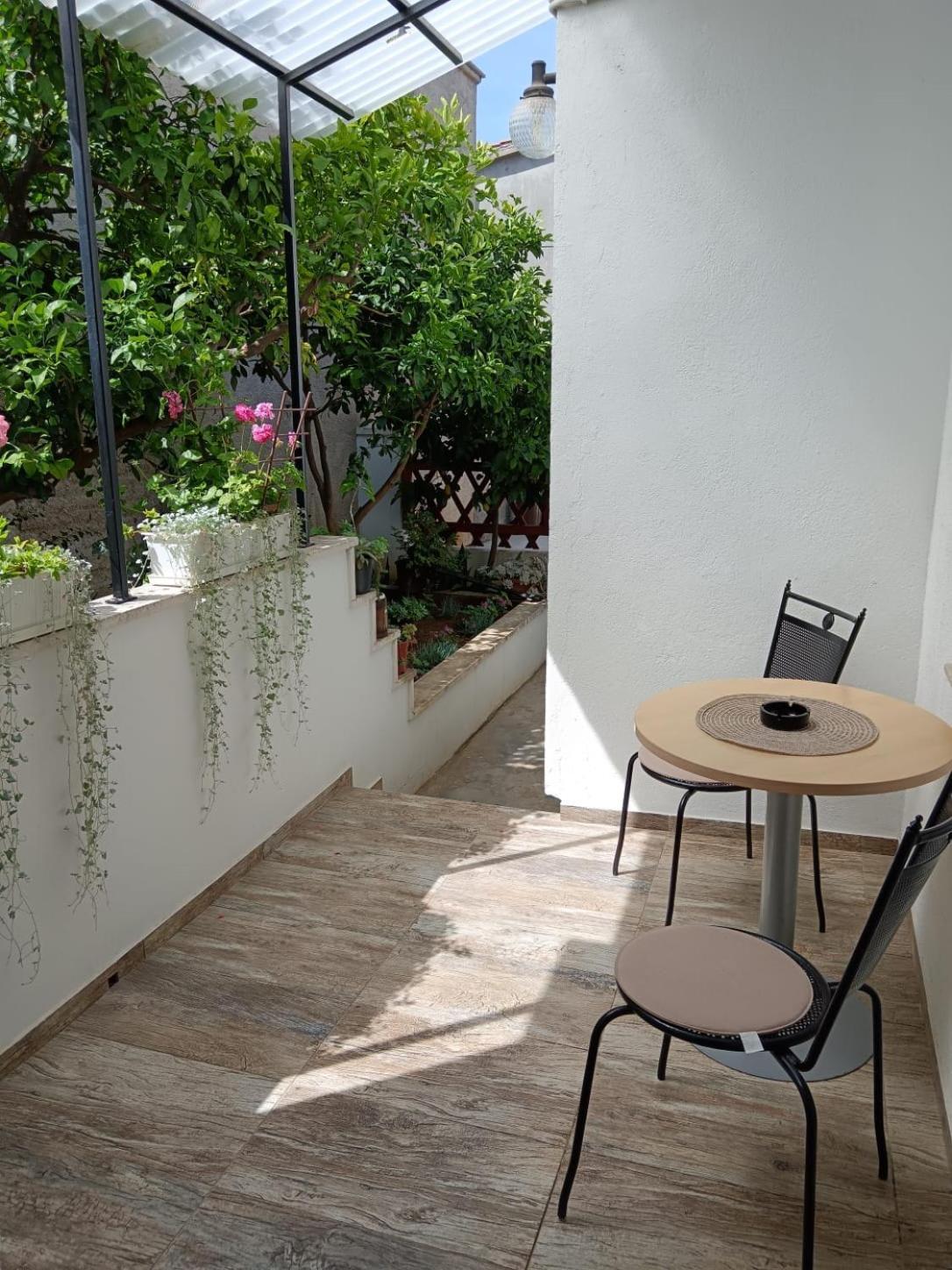 Apartman JANDA - Zadar/Kroatien Appartement Buitenkant foto